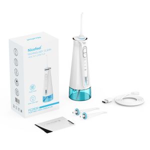 Buy cheap Teeth Cleaning Nicefeel Water Flosser With Changeable Lighting Modes from wholesalers