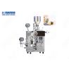 Buy cheap Stainless Steel Automatic Food Packing Machine For Small Particles Tea Bag from wholesalers