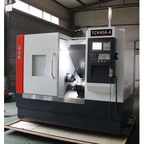 CNC Turning Center Drilling&Milling Lathe Machine