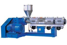 Buy cheap PP Pelletizing Single Screw Extruder Lower Power Consumption High Capacity product