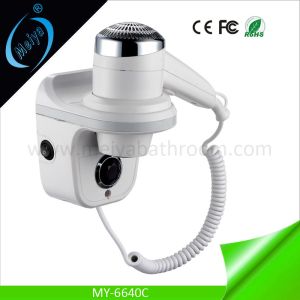 Buy cheap LED wall mounted hair blow dryer supplier product