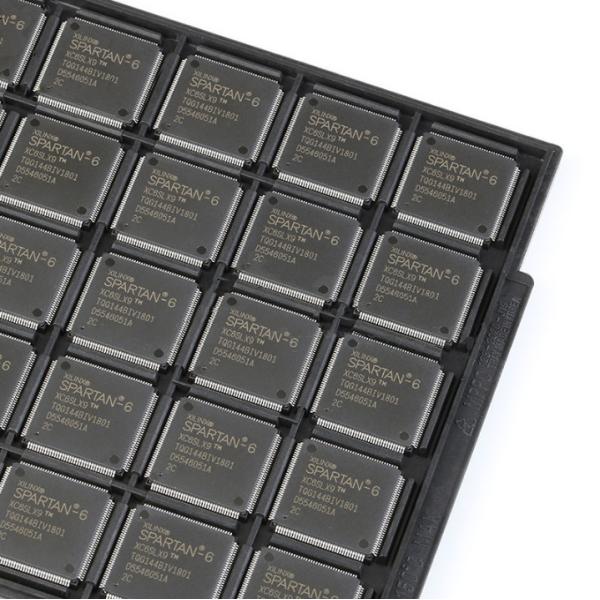 XC6SLX9-2TQG144C Popular Microcontrollers , FPGA IC DCM Field Programmable Gate