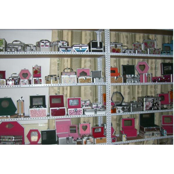 Leather Jewelry Carrying Case , Valuables Storage Case Eco Friendly