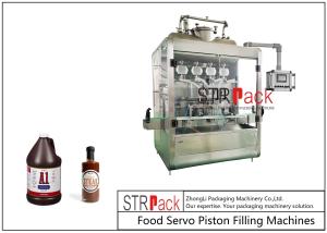 Bottle Gravity Filling Linear Filling Machine for Detergent Daily Chemical Shampoo and Viscous Liquid Packaging