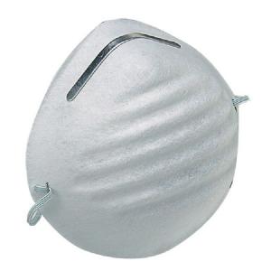 China Exclusive Disposable Respirator Mask , Disposable Welding Respirator on sale