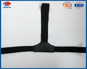 China T shape elastic hook straps For Google Cardboard VR 3D Glasses , 16mm Width on sale
