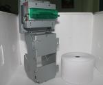 80mm Windows POS USB Kiosk Printer Module With Cutter For Gas Station Terminal