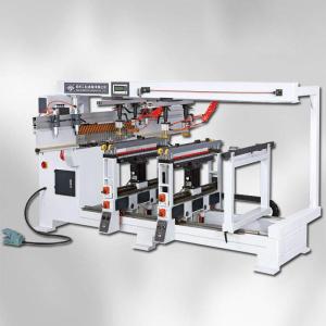 China MZ7321D Small Wood Milling Machine , 3 Row Multiple Spindles Drilling Machine on sale