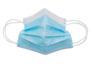 Buy cheap Antibacterial Earloop Food Service Disposable Medical Face Mask product