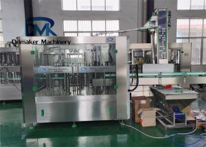 China Fully Automatic Stainless Steel Water Bottling Plant Machine For Drinking Water on sale