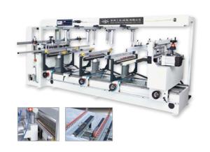 MZ7521W Five-row Multiple Spindles Drilling Machine