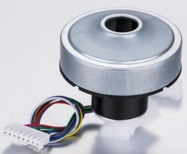 Quality NMB 48 Volt BLDC Centrifugal Fan For Air Bubble Machine Hand Dryer Gas Stove for sale
