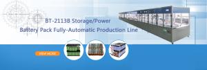 Buy cheap ISO9001 Automatic Lithium Ion Battery Pack Assembly Line 5000pcs/h product