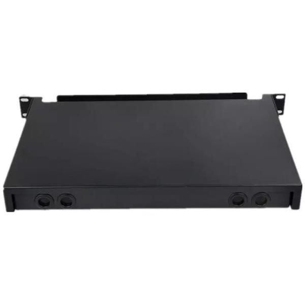 ODF Fiber Optic Distribution Unit Box Fc Drawing Type 19inch