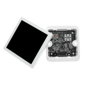 China Smart Touch Screen Dimmer Switch DC 24V Applied In Lighting Automation System on sale