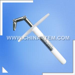 Buy cheap IEC60335-2-14 Jointed Finger Test Probe with 125mm product