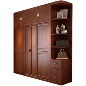 Buy cheap Multi Color Wooden Walking Closet product