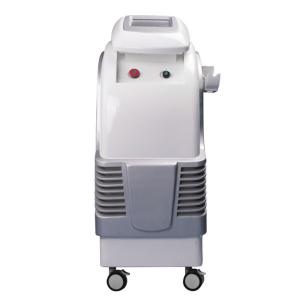 Buy cheap Fluence 10-50J/cm2 Diode Laser Hair Removal Machine with Advanced Technology product