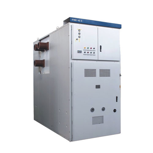 630A Electrical Medium Voltage Distribution Panel For Power Plants