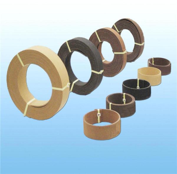 Quality Multifunctional Non Asbestos Brake Lining Material High Temperature Resistant for sale