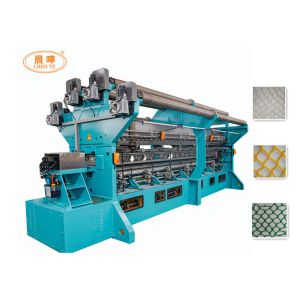 Buy cheap Automatic Electronic Net Making Machine with Yarn Tension Control product