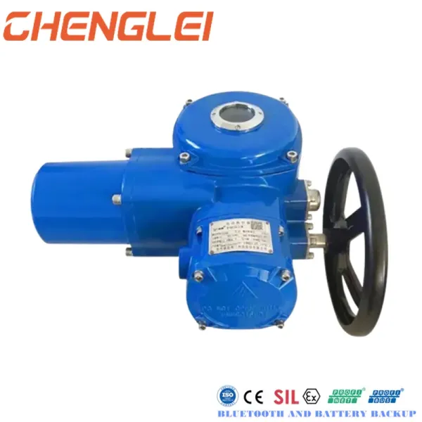 Heavy Duty Motor Driven Telescoping Adjustable Rack and Pinion Electro Magnetic Actuators for Damper