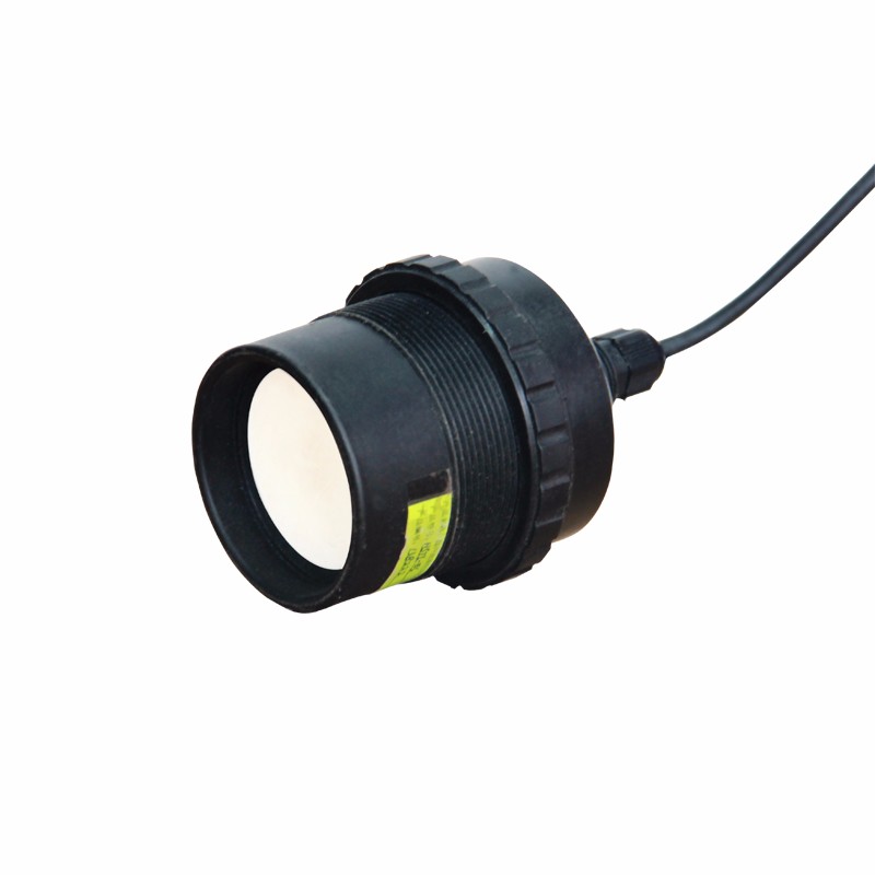Industrial 05m15m Ultrasonic Level Sensor with 500m Detection Range and 4-20mA Output