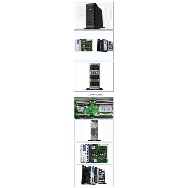Powerful HPE ProLiant ML350Gen10 3104 1P 8GB-R S100i 4LFF NHP 500W ML350G10 Server