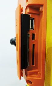 GTS 340 1" / 2" / 5" serial prismless 600m/1000m total station for survey and construction