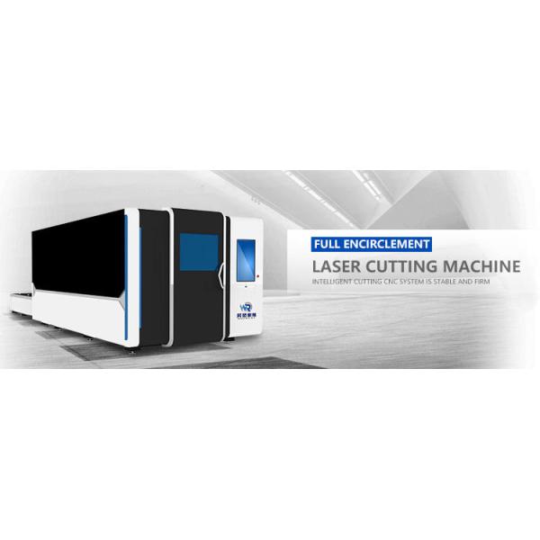 Cypcut Raycus 2000w Laser Cutting Machine With Exchange