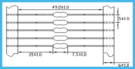 3x7mm 350V Explosion Proof Slow Blow Fuse 1.5 Amp Epoxy Coated 1.5 amp Pico Fuse
