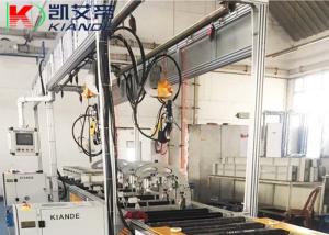 China High Precision Busbar Riveting Machine With Self Piercing Rivet Gun on sale