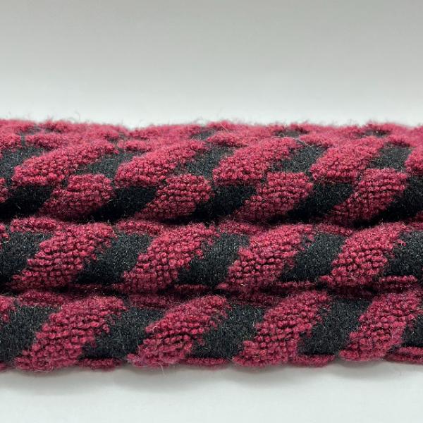 Quality 2/48NM viscose blended knitting yarn soft multicoloured core spun yarn for sale