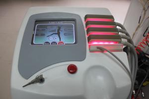 Home Use Portable Lipo Laser Slimming Machine For Arm / Leg Fat Removal