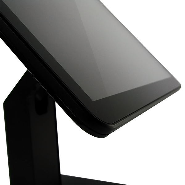 DDR3 4Gb 15.6'' Windows Pos Terminal All In One For Restaurant