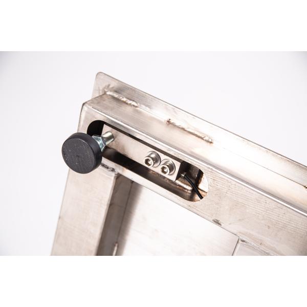 Digital Livestock Weighing Scale 500kg/1000kg Weight Limit Customized OEM Support Fence Scale for Cattle Sheep and Pigs