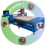 Continuous Wave Laser Technical Class Lklazee LED Mirror Bathroom Glass Etching
