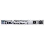 2666 MT/s Memory Speed Dell R250 Server with Rack Design and Perc H345 Array
