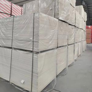 Buy cheap High Quality Gypsum Wall Board Drywall Gypsum Board Ceiling 12Mm Plaster Board For Plaster Walls product