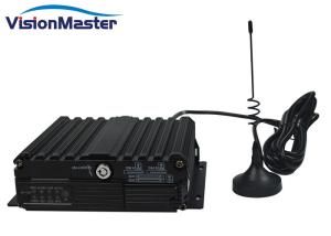 China 1080P HD Video Security GPS Mobile DVR Vehicle 3G Wifi 8 Ch 12 Months Warranty on sale