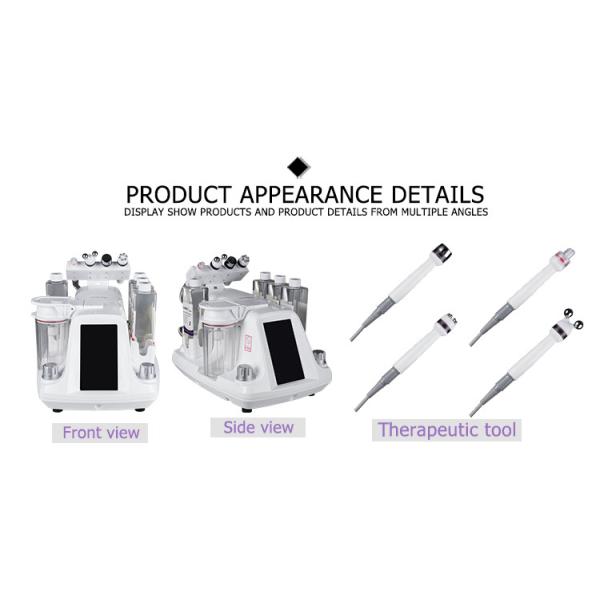 jet peel vortex tips led allegro handl good quality multifuncion liquide hydrafacial with glysal