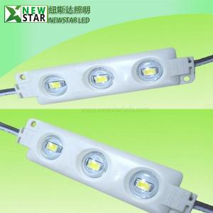 Buy cheap 3leds 5730 SMD LED Module Light, LED Signs Advertising product