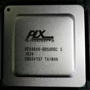 Buy cheap PEX8648-BB50RBC G Electronics Integrated Circuits PCI Bus Controller PBGA 676 CMOS FCBGA-676 product