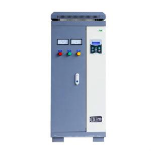 China IP20 Three Phase Soft Starter Cabinet Online Running Monitoring on sale