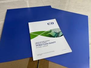 Sharp Detail & Smooth Gradation Thermal CTP Plate 1 To 99% @ 200lpi AM Resolution
