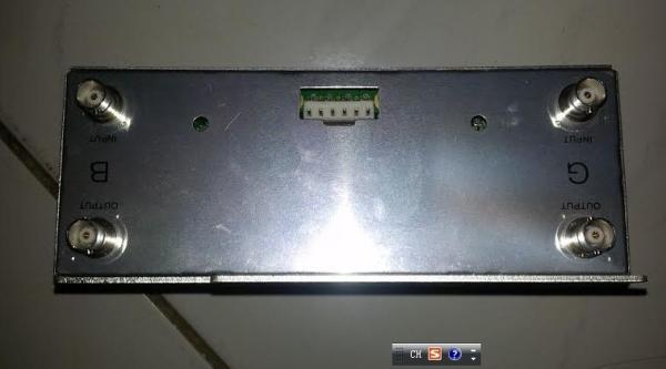 Quality Fuji Frontier Digital Minilab Aom Driver 616C967142 Replaces 398C967318B for sale