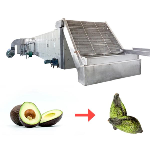 Quality Personalized Customization Mesh Belt Drying Equipment Reuse And Recycling for sale
