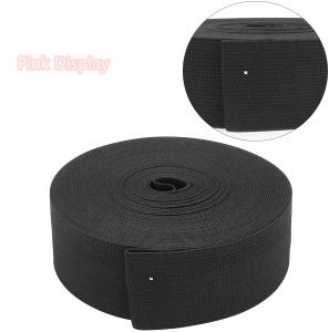 OEM Jacquard Logo Elastic Webbing Straps For Underwear