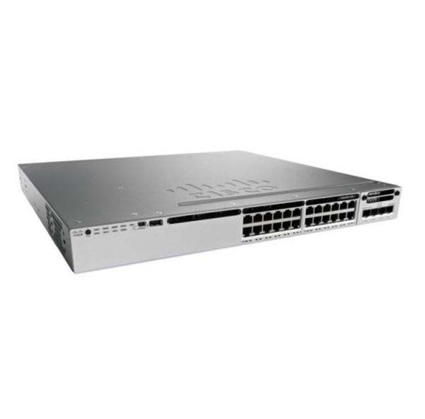 Quality C9300-24T-E Gigabit Network Switch 24port data only, Network Essentials for sale