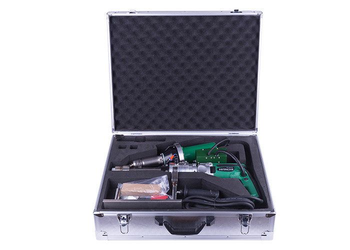 2.5 KGS/Hour Plastic Extrusion Welder Hydraulic Butt Welding Machine